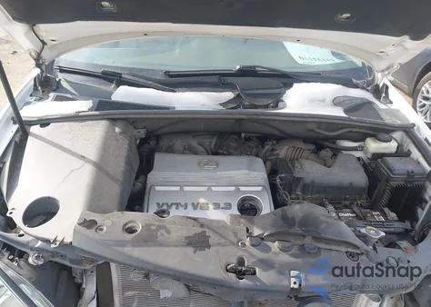 2005 Lexus Rx 330 z USA, uszkodzony, nr VIN 2T2HA31UX5C080300